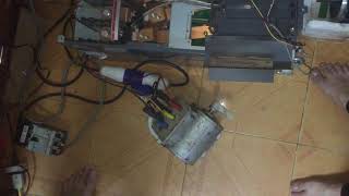 Sửa Biến Tần Mitsubishi 132Kw F800 Model Fr-F840-02600-2-60 Serial 6053 Lỗi E.7 E7 Cpu Fault