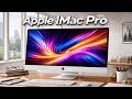 Apple iMac Pro 2026 Release Date &amp; Price, Leaks: 32-inch 6K Display &amp; M6 Ultra Chip?