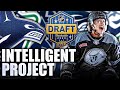 Canucks draft highintelligence project player matthew perkins 2023 nhl entry draft top prospects