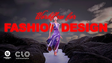 I´ve tested CLO3D to Unreal Engine 5.6 Workflow | Animate Fashion Garments with LiveSync + Metahuman