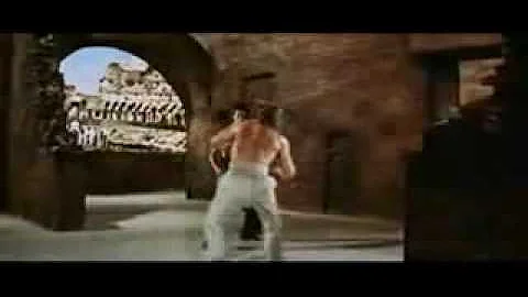 bruce lee vs jackie chan vs tony jaa vs jet li.flv