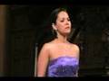 Ariya Sawadivong sings Tatyana's Letter Scene (par...