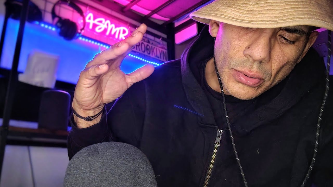 FAST & AGGRESSIVE Beatbox ASMR to Scramble Your Senses 🌀#ASMR