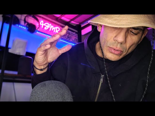 FAST & AGGRESSIVE Beatbox ASMR to Scramble Your Senses 🌀#ASMR