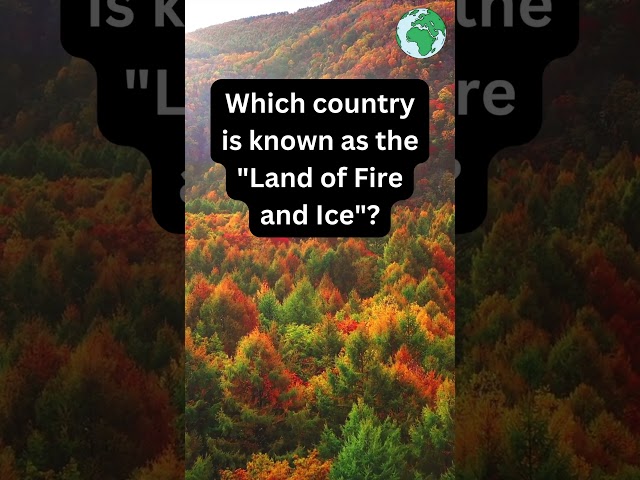 Did you know this CRAZY Geography fact! 🧠🔥 Let me know and follow! #geography #facts #geographybytes class=
