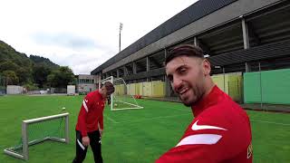 Getting To Know Demi, Roland, And Vincenzo Of Sc Freiburg