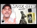 ZOOLOGIST PERFUMES MUSK DEER FRAGRANCE REVIEW | NA/EU SAMPLE SET GIVEAWAY