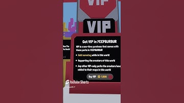 Yeeps added VIPS? #yeeps #yeep