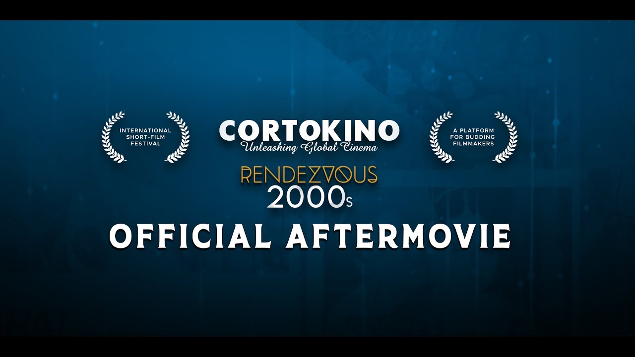CortoKino 2020 | The Official Aftermovie