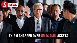 Ismail Sabri charged over undeclared RM14.7mil, granted RM300,000 bail