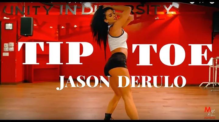 Jason Derulo |  TIP TOE | Choreography - Michelle ...