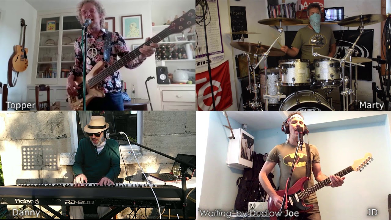 Dudlow Joe - Waiting (