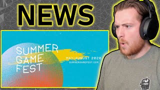 Summer Game Fest Future Streams!