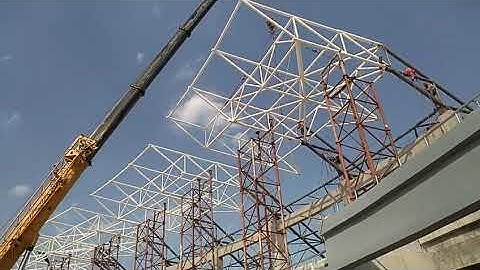 Space Frame Structure