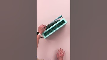 How to Make Your First Thermal Cinch Project! #diy #artandcraft