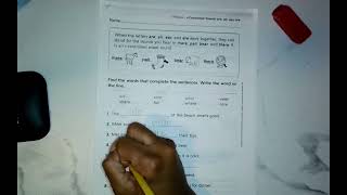 Master Bossy R with our Word Bank Challenge! | Phonics Lesson
