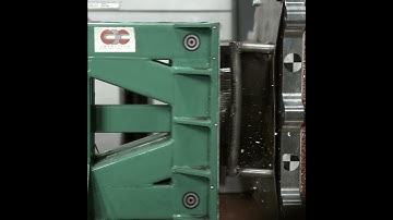 Impact attenuator DMU Racing