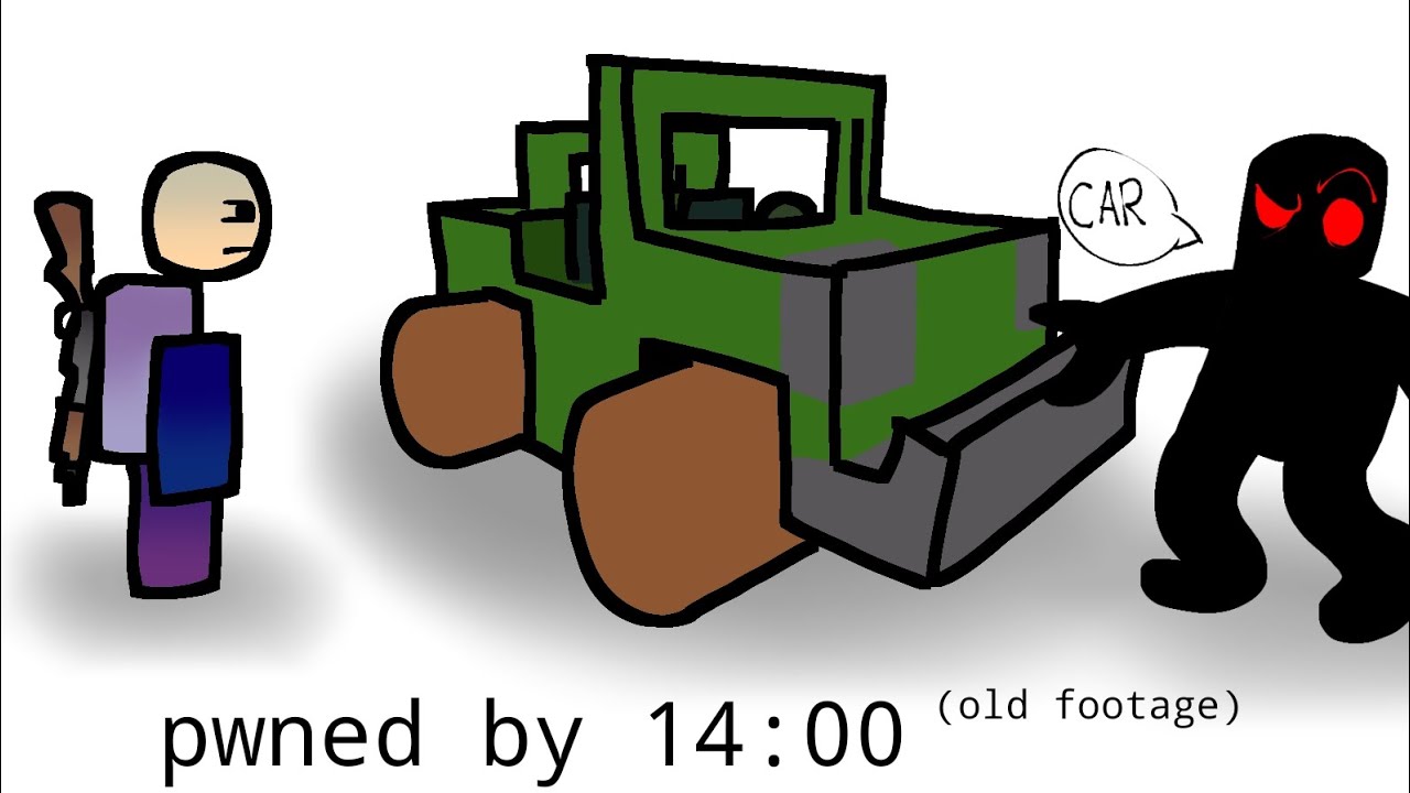 Stalker Shows Off His Vehicle And Pulls Off A Sick Stunt With It