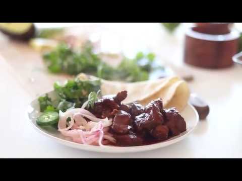 sous vide chili colorado youtube