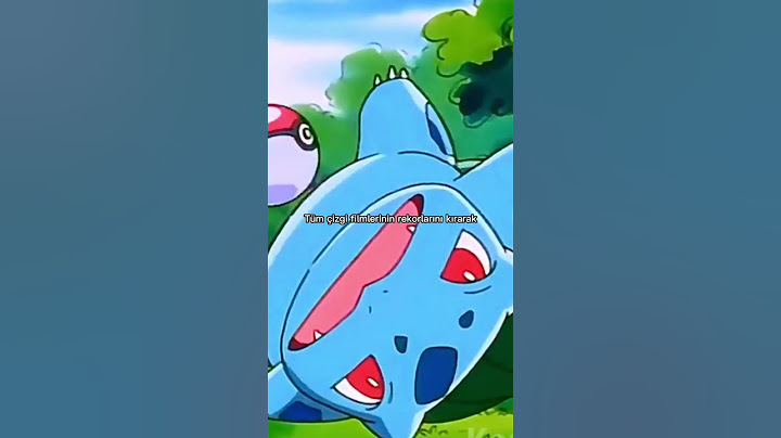 Pokemon neden Türkiyede Yasaklandı ? #shorts #pokemon #çizgifilm