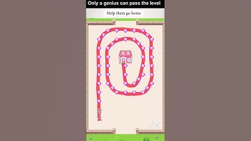 Level 63 Draw to Home | Puzzle Game #shorts #puzzlegame #puzzle #viralshorts