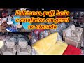 CARUARU FEIRA DA SULANCA-POLTRONA ,PUFF, BAÚS, ESTOFADO EM GERAL DIRETO DO FABRICANTE E ULTILIDADES