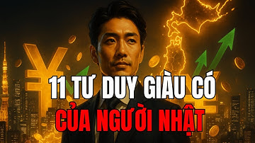 11 Tư Duy Kiếm Tiền Khác Biệt Của Người Nhật