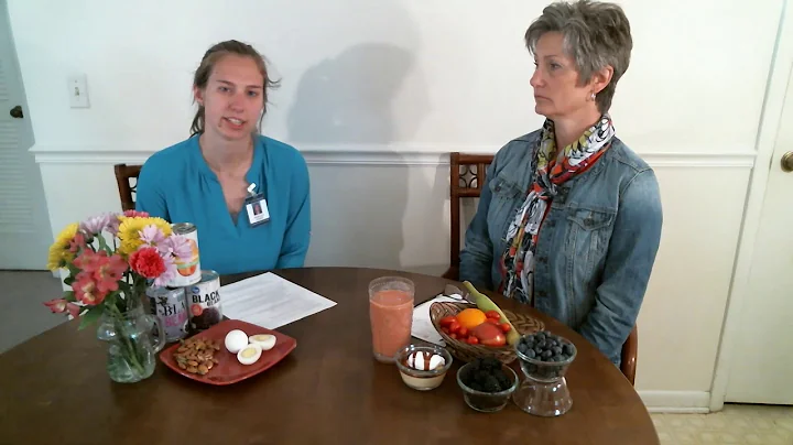 Nutrition and Aging