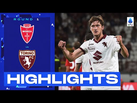 Monza Torino Goals And Highlights