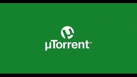 How to stop seeding utorrent apps