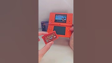 Wait? Nintendo DSi CAN PLAY Game Boy Advance Games?!