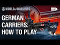 German Carriers: How to Play