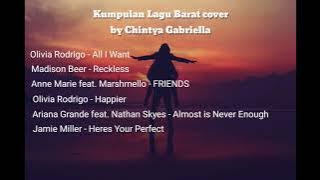 Kumpulan Lagu Barat Cover By Chintya Gabriella