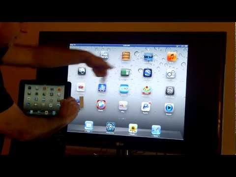 Apple TV and IPad airplay mirroring WITHOUT an internet connection-simple unknown tricks and tips