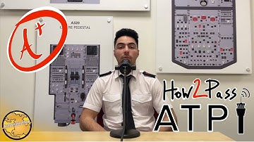 3 Tips 2 PASS Groundschool ATPL!