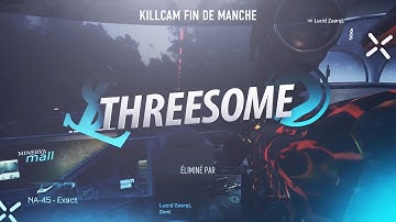 Threesome ft. Dare Jonson & Silver Pollo // #DareZaarqL @LucidZaarqL