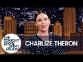 Charlize Theron: Smoking Weed Turns Seth Rogen into ‘Einstein'