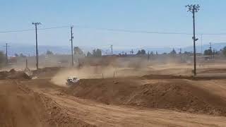 Can-Am Maverick X3 XRS Crash!