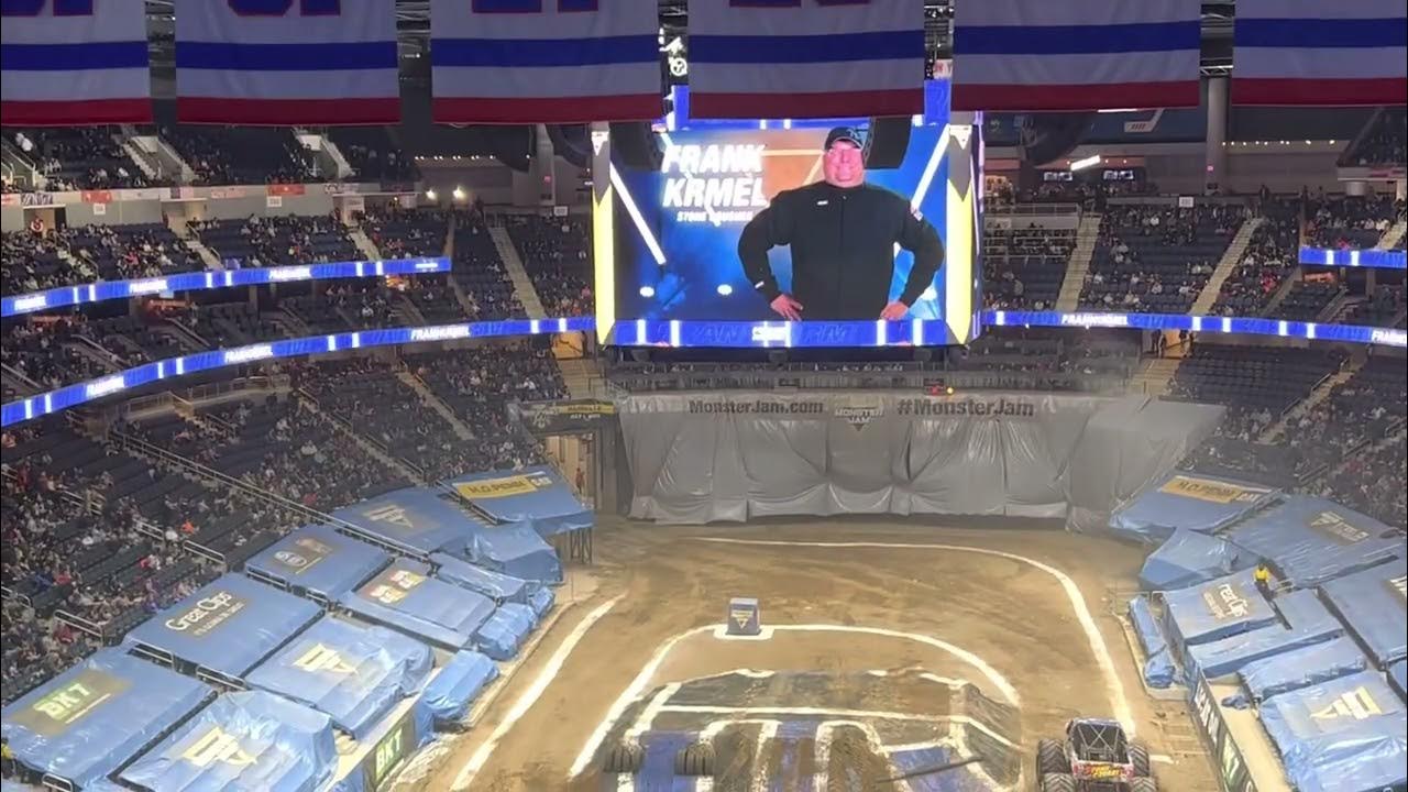 Master jam ubs arena YouTube