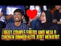 Best Couple Fredo And Mija Chicken Dinner Auto Jerit Menjerit | PUBG Mobile