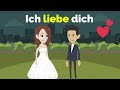 Deutsch lernen | Wir heiraten
