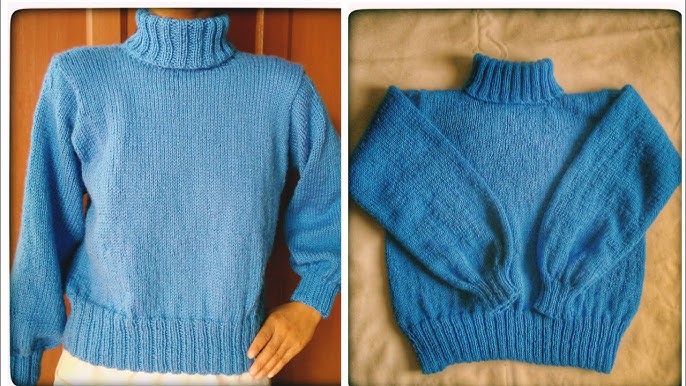 I knit a $1620 Sweater for $28 - “dupe” Louis Vuitton! 💠 : r/knitting