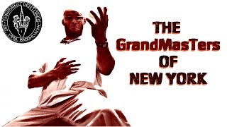 The GrandMasters of New York Teaser