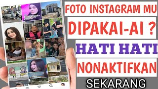 DANGER!Your Instagram photos could be used by others for AI without your permission!