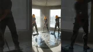 Extreme Kitchen Makeover: The Ultimate Epoxy Floor Transformation! 💎✨