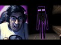 Minecraft ENDER Korku Oyunu Modu (slenderman gibi)