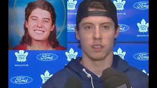 Mitch Marner On Being a God