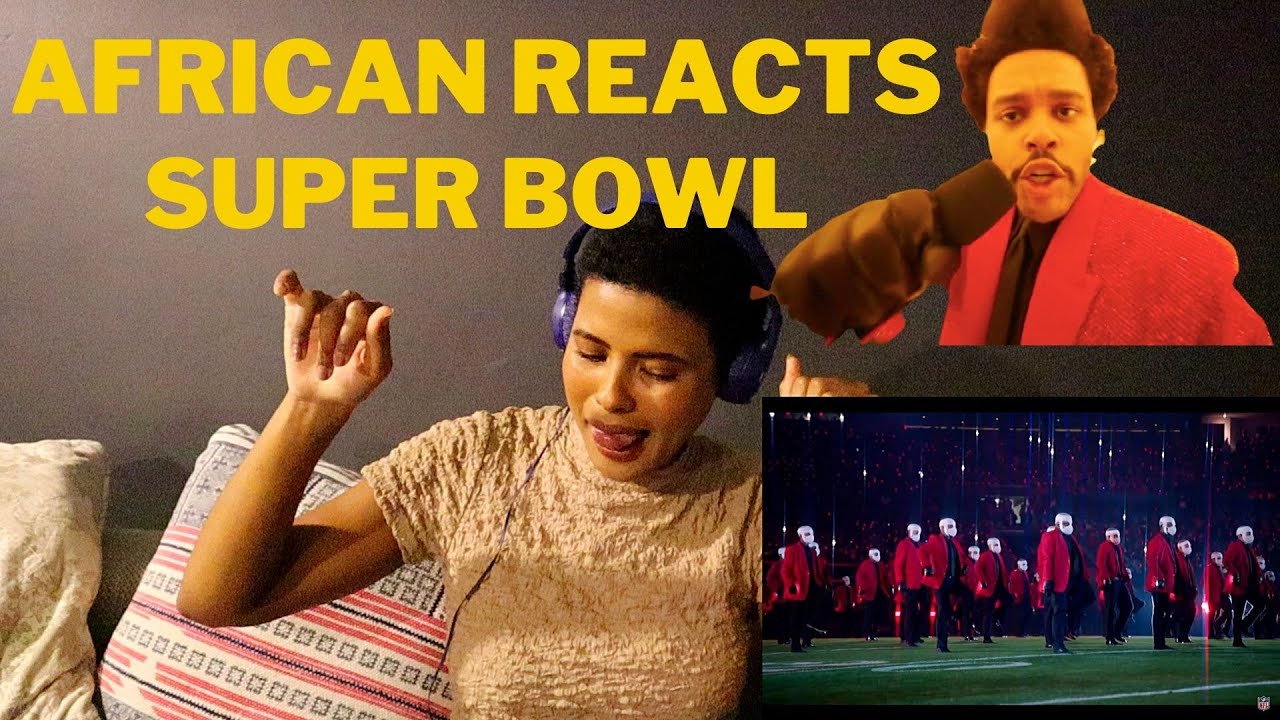 REACTING TO The Weeknd’s FULL Pepsi Super Bowl LV Halftime Show