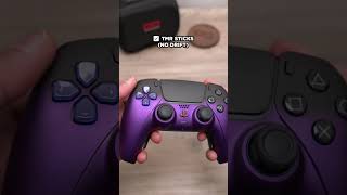 Beauty PS5 Pro Custom Controller, Back Paddles, Clicky Buttons, TMR Joysticks