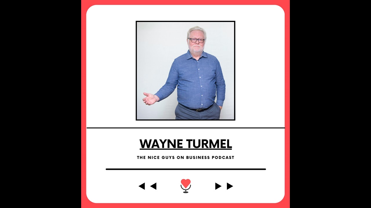 Wayne Turmel: Thriving In An Evolving Workspace